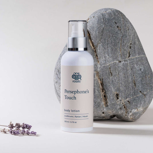 Natural moisturizing Body Lotion “Persephone’s Touch” 200ml