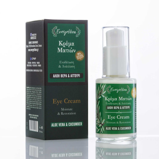 Eye cream Aloe & Cucumber 30ml