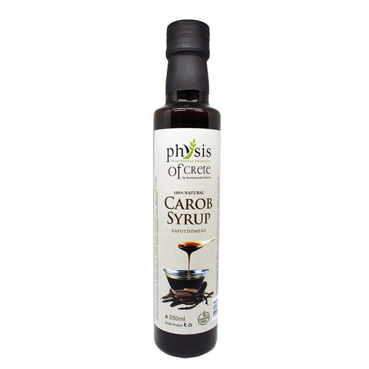 Greek Carob Syrup 350ml