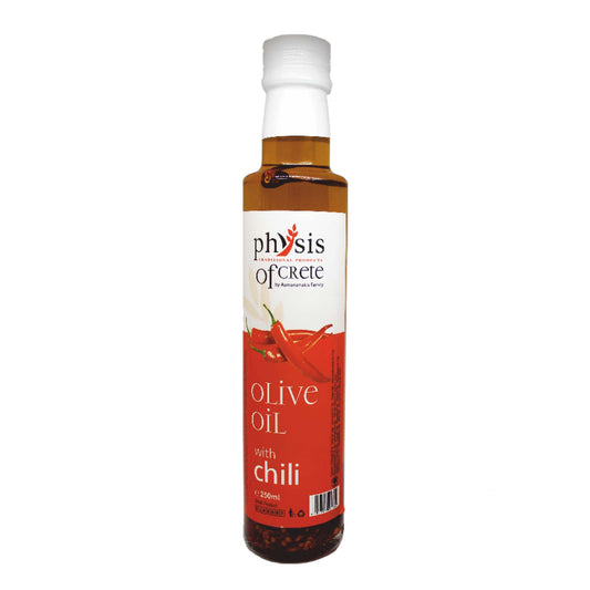 Olive oil with Chilli 250ml