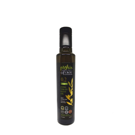 Dorica “Physis of Crete 0.2” Extra virgin olive oil 250ml