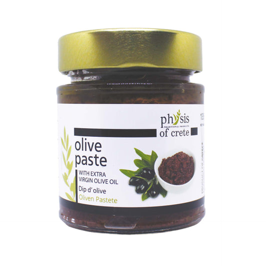 Olive Paste from Kalamon olives